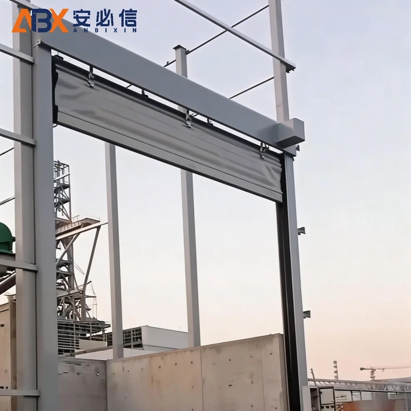 南平背带堆积门