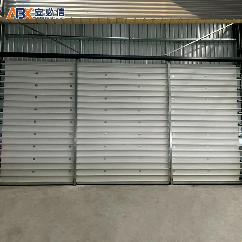 南平提升门