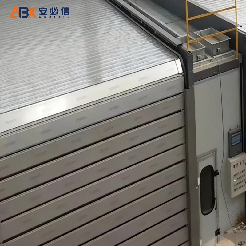 南平厂房高速门